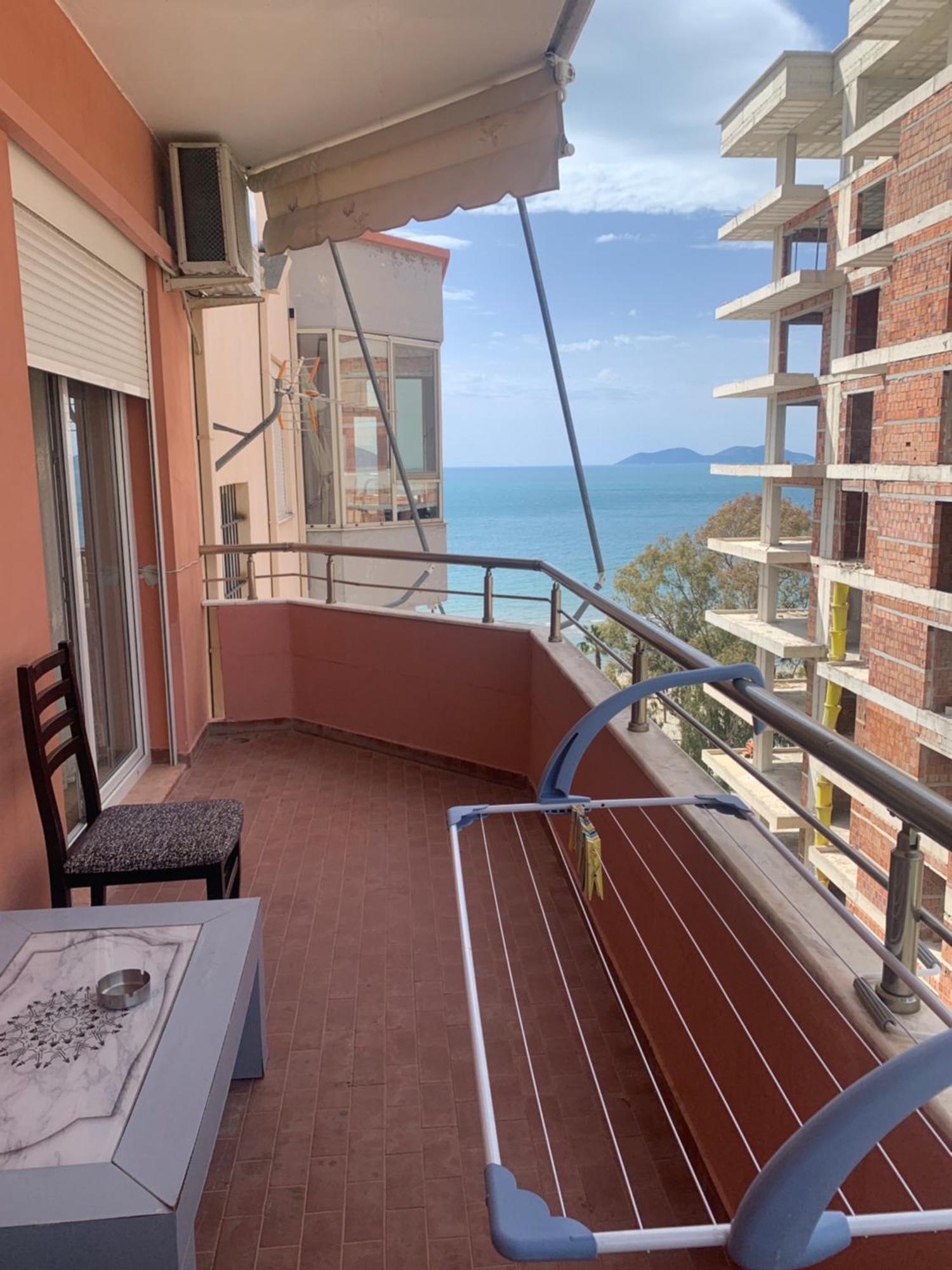 Beton Vlora B Studio Exterior photo